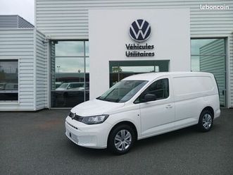 volkswagen caddy cargo maxi 2.0 tdi 122ch business dgs7