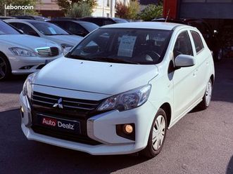 mitsubishi space star 1.2i 2023 invite phase 3- pas de tva