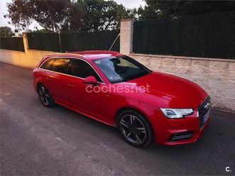 audi a4 s line ed 1.4 tfsi avant