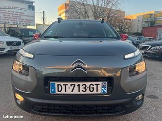 citroen c4 cactus puretech 110 shine s&s