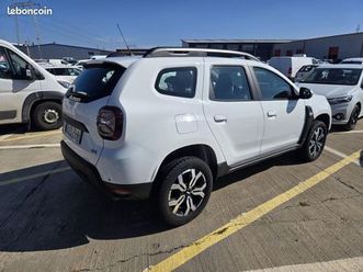 dacia duster (2) expression blue dci 115 4x4