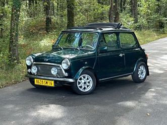 mini austin british open