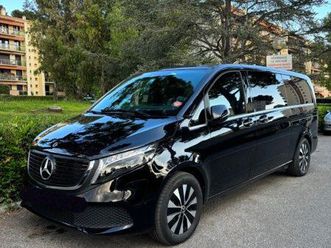 mercedes eqv 300 avantgarde xl 04/2024