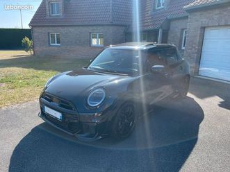 nouvelle mini cooper s 2.0 204 dkg pack jcw 5portes - 1e main