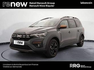 dacia jogger hybrid 140 7 places gsr2 extreme
