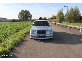 mercedes amg classe e 420