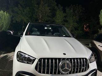 vends mercedes gle 400e