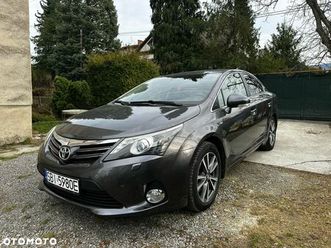 toyota avensis 2.2 d-cat prestige