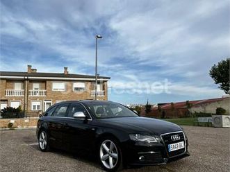 audi a4 avant 3.0 tdi quattro tiptr. dpf