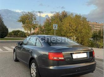 audi a6 3.0 tdi tiptronic quattro avant
