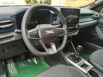 RENAULT DUSTER duster-journey-eco-g-model-2025-garantie-jusqu'a-7-ans-personnel-retraite-des-usine-renaul