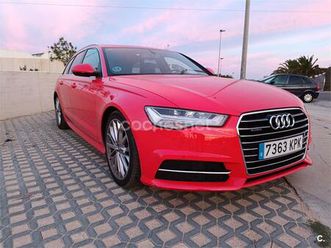 audi a6 black line ed 2.0 tfsi q s tronic avant