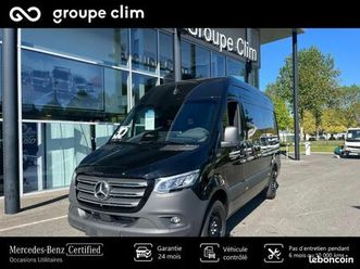 mercedes-benz sprinter fg 319 cdi 37 3t5 pro 9g-tronic