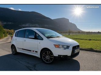 mitsubishi colt ralliart 1.5 turbo 150ch – édition limitée ?? – rare en france – coup de cœur garanti ❤️