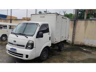 kia motors bongo k-2500 2.5 4x2 tb diesel 2018