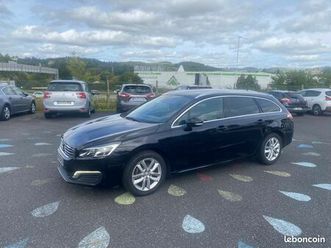 peugeot 508 sw 1.6 ehdi 115cv phase ii style année 09/2015