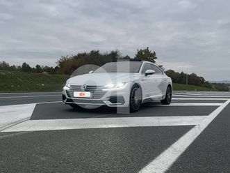 volkswagen arteon r-line 2.0 biturbo tdi 4motion 240ks