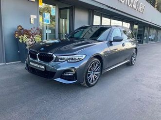 bmw 320 e touring pack desportivo m auto