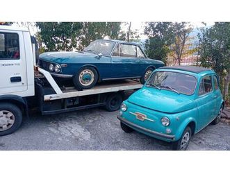 1968 lancia fulvia coupe 1,3 rallye a vendre
