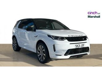 2.0 d200 r-dynamic hse 5dr auto [5 seat]