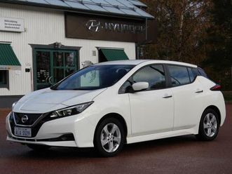 nissan nissan leaf 40kwh