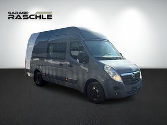 movano 2.3 cdti 3.5t l3h3 db / roues jumelées