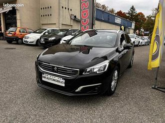 peugeot 508 sw 1.6 hdi 120 cv active s&s