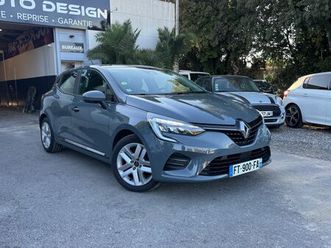 renault clio 1.5 blue dci 115ch intens