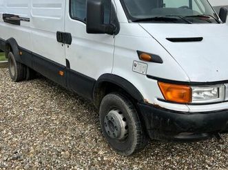 iveco daily 65 c15 lunguletu