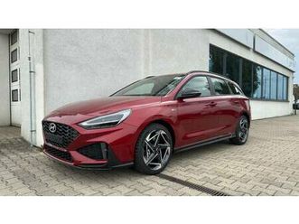 hyundai i30 cw fl 1.5t-gdi 103kw/140k mhev 7dct n line_ultimate red metallic