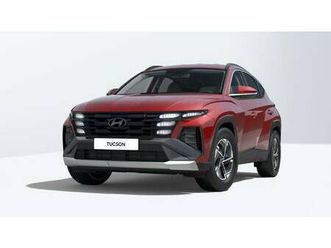 hyundai tucson fl 1,6t-gdi 118kw 4x2 6mt family_ultimate red metallic