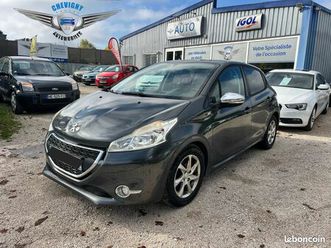 peugeot 208 1.6 e-hdi 92 cv style