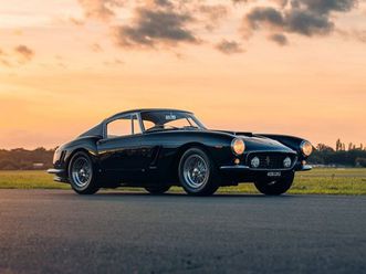 1962 ferrari 250