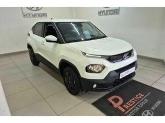 2026 tata punch 1.2 accomplished+ auto