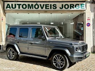 mercedes-benz g 400 d