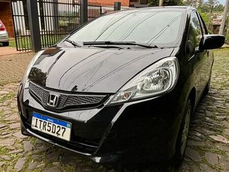 honda fit em ótimo estado