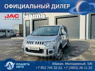 продажа mitsubishi delica d:5, 2016 год в абакане