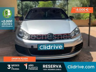 volkswagen golf 2.0 tsi gti