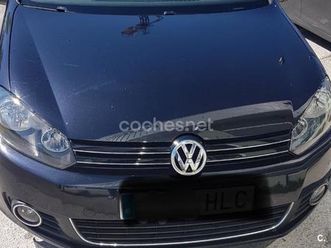 volkswagen golf 2.0 tdi dpf sport
