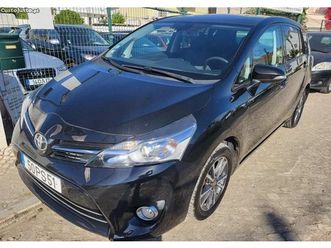 toyota verso 1.6 d-4d comfort abril/15