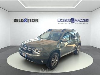 - duster 1.5 dci 110cv 4x2 ambiance