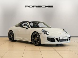3.0t 991 4 targa pdk 4wd euro 6 (start/stop) 2dr