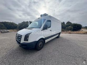 volkswagen crafter 30 2.5tdi 109 medio
