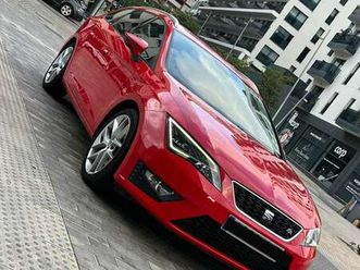 león st 2.0tdi cr s&s fr dsg6 184