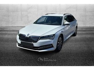 1.4 tsi plug-in hybrid dsg wagon executive