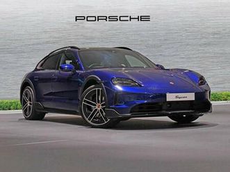 performance plus 105kwh 4s cross turismo auto 4wd 5dr (11kw charger)