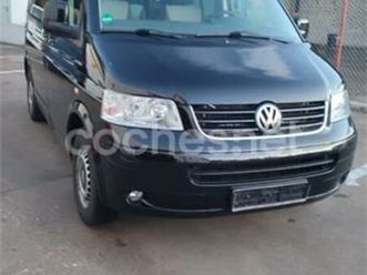volkswagen multivan 2.5 tdi comfortline