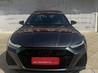 avant 4.0 tfsi performance quattro tiptronic