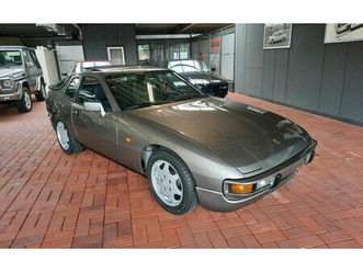 porsche 924s targa, fin.:2003, der letzte vom band,rarität!
