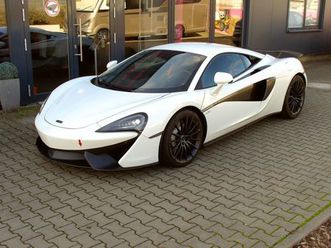 mclaren 540c